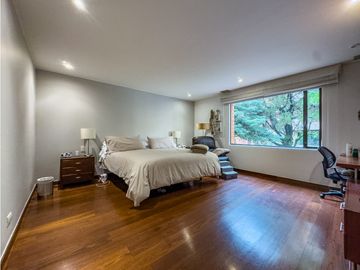 Apartamento en venta con terraza, Chicó Reservado, Bogotá D.C.