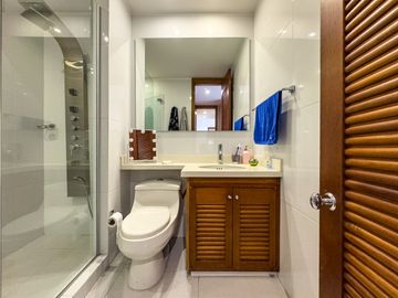 Apartamento en venta con terraza, Chicó Reservado, Bogotá D.C.