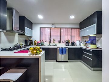 Apartamento en venta con terraza, Chicó Reservado, Bogotá D.C.