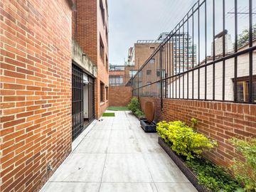 Apartamento en venta con terraza, Chicó Reservado, Bogotá D.C.
