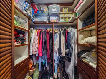 Apartamento en venta con terraza, Chicó Reservado, Bogotá D.C.