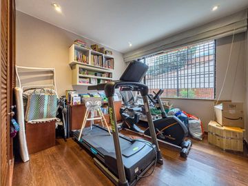Apartamento en venta con terraza, Chicó Reservado, Bogotá D.C.