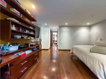 Apartamento en venta con terraza, Chicó Reservado, Bogotá D.C.