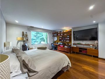 Apartamento en venta con terraza, Chicó Reservado, Bogotá D.C.