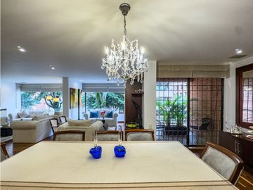 Apartamento en venta con terraza, Chicó Reservado, Bogotá D.C.