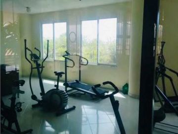 Apartamento amoblado con vista al mar  rodadero - 005 R