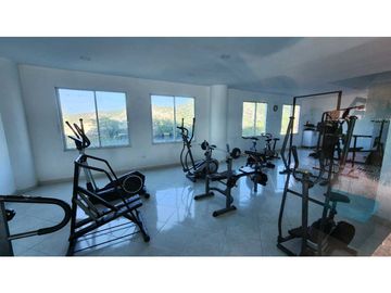 Apartamento amoblado con vista al mar  rodadero - 005 R