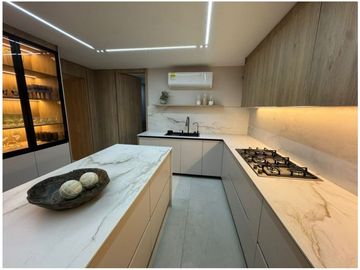 Apartamento amoblado con vista al mar  rodadero - 005 R