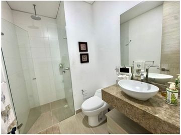 Apartamento Amoblado Vista al Mar Bello Horizonte - 005 R