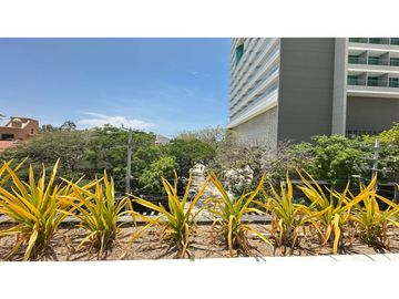 Apartamento Amoblado Vista al Mar Bello Horizonte - 005 R