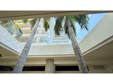 Apartamento Amoblado Vista al Mar Bello Horizonte - 005 R