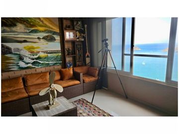 Apartamento con Vista al Mar con permiso turístico 005 R
