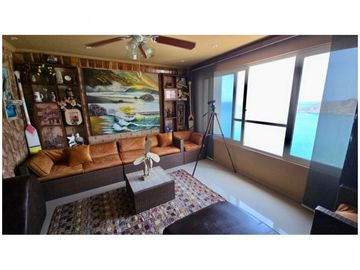 Apartamento con Vista al Mar con permiso turístico 005 R