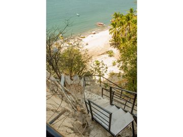 Apartamento con Vista al Mar con permiso turístico 005 R