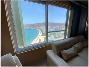 Apartamento con Vista al Mar con permiso turístico 005 R