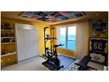 Apartamento con Vista al Mar con permiso turístico 005 R