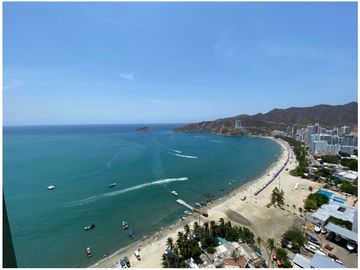Apartamento con Vista al Mar con permiso turístico 005 R