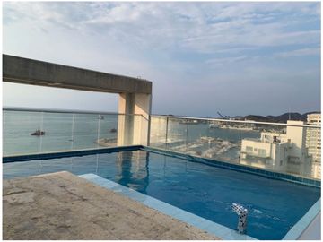 Apartamento DELUXE con Vista al Mar en Primera Línea de Playa - 005 R