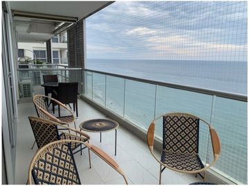 Apartamento DELUXE con Vista al Mar en Primera Línea de Playa - 005 R