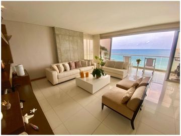Apartamento DELUXE con Vista al Mar en Primera Línea de Playa - 005 R