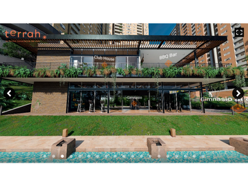 LINDO APARTAMENTO EN VENTA SABANETA