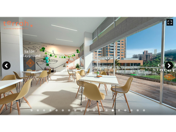 LINDO APARTAMENTO EN VENTA SABANETA