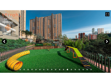 LINDO APARTAMENTO EN VENTA SABANETA