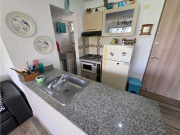 ARRIENDO APARTAMENTO EN SANTA FE DE ANTIOQUIA AMOBLADO