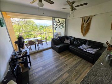 ARRIENDO APARTAMENTO EN SANTA FE DE ANTIOQUIA AMOBLADO