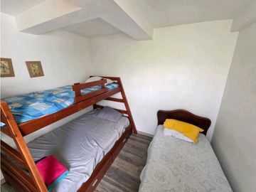 ARRIENDO APARTAMENTO EN SANTA FE DE ANTIOQUIA AMOBLADO