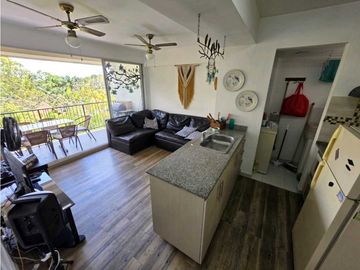 ARRIENDO APARTAMENTO EN SANTA FE DE ANTIOQUIA AMOBLADO