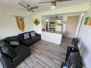 ARRIENDO APARTAMENTO EN SANTA FE DE ANTIOQUIA AMOBLADO