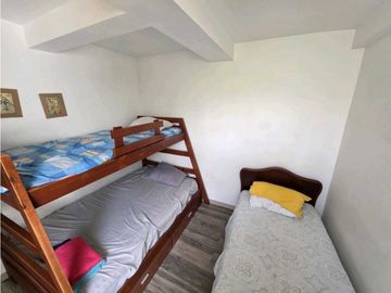 ARRIENDO APARTAMENTO EN SANTA FE DE ANTIOQUIA AMOBLADO