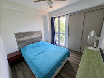 ARRIENDO APARTAMENTO EN SANTA FE DE ANTIOQUIA AMOBLADO