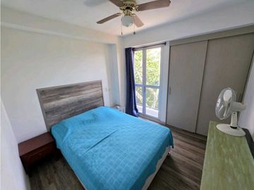 ARRIENDO APARTAMENTO EN SANTA FE DE ANTIOQUIA AMOBLADO