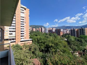 APARTAMENTO EN ARRIENDO EN POBLADO