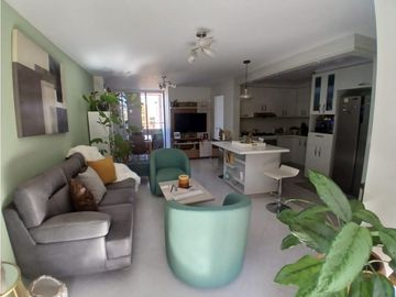APARTAMENTO REMODELADO EN VENTA EN LA AMERICA SECTOR SIMON BOLIVAR 