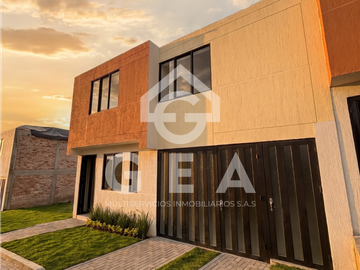 Venta de Casa Nueva en Popayán, Barrio La Paz