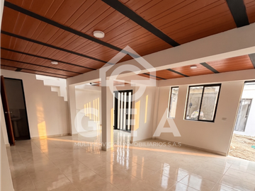 Venta de Casa Nueva en Popayán, Barrio La Paz