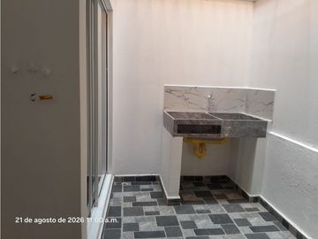 Casa en arriendo en la unión