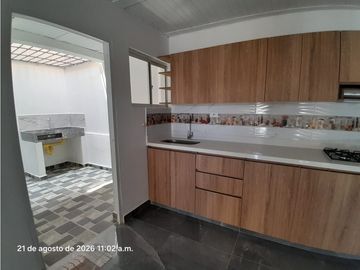 Casa en arriendo en la unión
