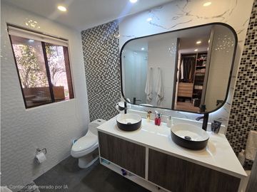 T Apartamento remodelado en venta en Bosque Medina, Bogotá D.C