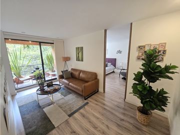 T Apartamento remodelado en venta en Bosque Medina, Bogotá D.C