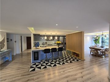 T Apartamento remodelado en venta en Bosque Medina, Bogotá D.C