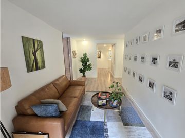 T Apartamento remodelado en venta en Bosque Medina, Bogotá D.C