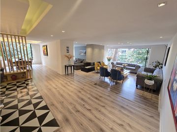 T Apartamento remodelado en venta en Bosque Medina, Bogotá D.C
