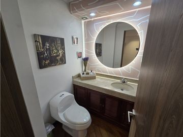 T Apartamento remodelado en venta en Bosque Medina, Bogotá D.C