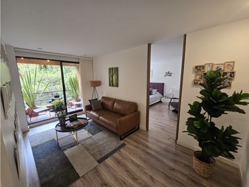 T Apartamento remodelado en venta en Bosque Medina, Bogotá D.C