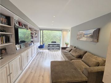 T Apartamento remodelado en venta en Bosque Medina, Bogotá D.C