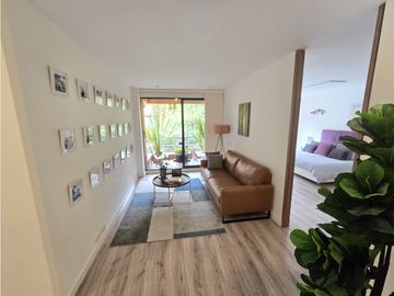 T Apartamento remodelado en venta en Bosque Medina, Bogotá D.C